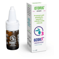 OTORIG Ušní kapky 10 ml