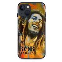 TopQ iPhone 13 mini silikon Bob Marley 65443