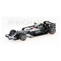 1:43 WILLIAMS FW 30 TOYOTA 2008 K.NAKAJIMA