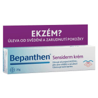 BEPANTHEN Sensiderm krém 20g – proti ekzému