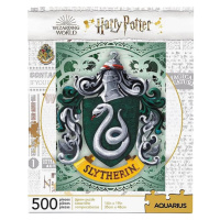 Puzzle Harry Potter - Zmijozel, 500 dílků