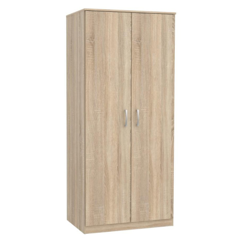 Skříň Niko 82cm Dub Sonoma BAUMAX
