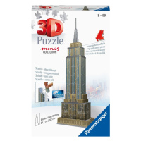 Mini budova - Empire State Building 54 dílků Ravensburger