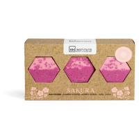 IDC Institute Sakura sada bomb do koupele 3x35 g