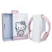 OTL Hello Kitty Rose Gold Children's Headphones HK1184 Růžově zlatá