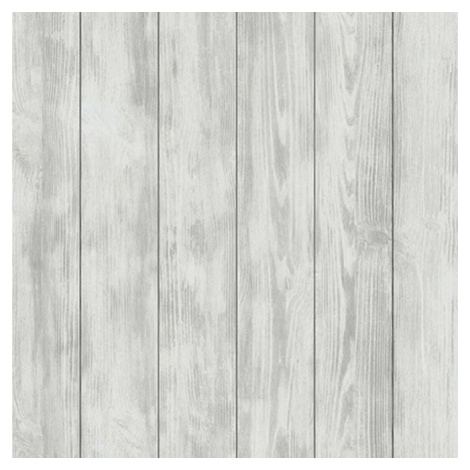 Nástěnný Panel PVC Grey Wood 0,25x2,65m VOX