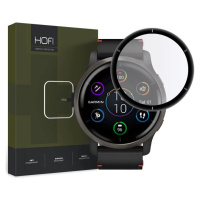 Ochranné sklo HOFI HYBRID PRO+ GARMIN VENU 2 BLACK (9490713931066)