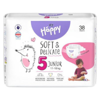 Bella Baby Happy Soft&Delicate Junior 38 ks