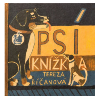 Psí knížka - Tereza Říčanová