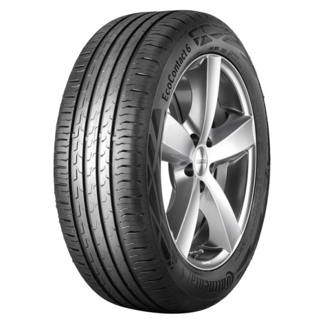 Continental EcoContact 6 ( 245/35 R20 95W XL EVc, s ramenem ráfku )