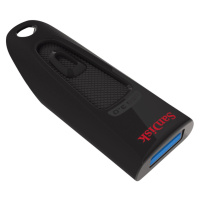 SanDisk Ultra 256GB USB 3.0/USB-A Černá