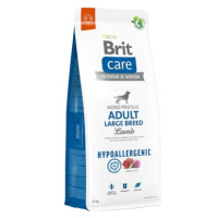 Brit Care Dog Hypoallergenic s jehněčím Adult Large Breed 12 kg