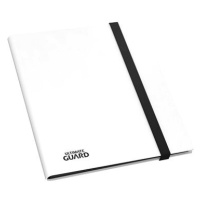 Ultimate Guard 4-Pocket FlexXfolio White