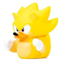 TUBBZ Kachnička Sonic the Hedgehog: Super Sonic (box edice)