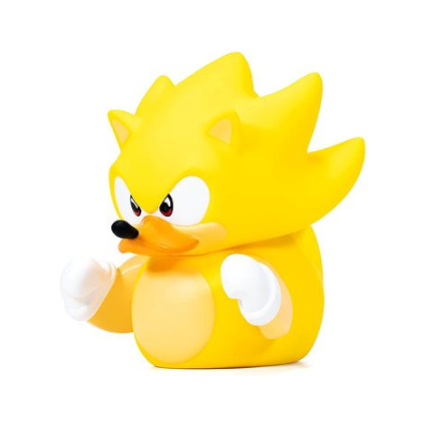 TUBBZ Kachnička Sonic the Hedgehog: Super Sonic (box edice)