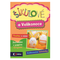 Šikulové a Velikonoce | Petra Gherbetz