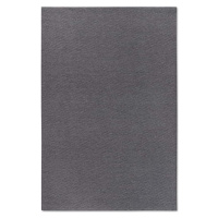 Tmavě šedý vlněný koberec 160x230 cm Charles – Villeroy&Boch