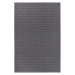 Tmavě šedý vlněný koberec 160x230 cm Charles – Villeroy&Boch