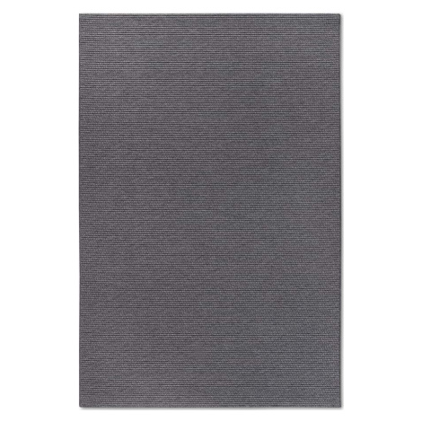 Tmavě šedý vlněný koberec 160x230 cm Charles – Villeroy&Boch Villeroy & Boch