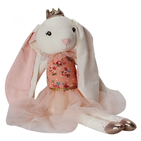 innoGIO látková BALLERINA Rabbit 48cm