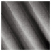 Dekorační závěs s řasící páskou PIERRE CARDIN 300 šedá 140x300 cm (cena za 1 kus) MyBestHome