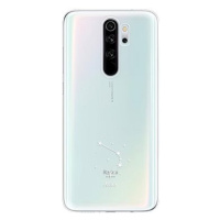 iSaprio čiré pouzdro - Beran - Xiaomi Redmi Note 8 Pro