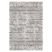 NORTHRUGS - Hanse Home koberce Kusový koberec Twin Supreme 103860 Biri Black/Cream – na ven i na