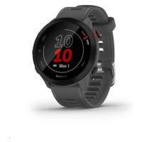 Garmin GPS sportovní hodinky Forerunner 55 Grey