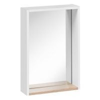 ArtCom Zrcadlo FINKA White 840 | 40 cm