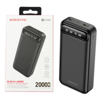 Borofone Power Bank 20000mAh BJ14A 2xUSB