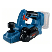 Bosch GHO 18 V-LI 0.601.5A0.300