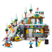 LEGO® Friends 41756 Lyžařský resort s kavárnou