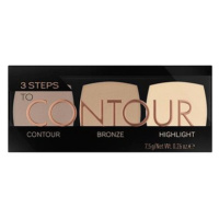 CATRICE 3 Steps to Contour 010