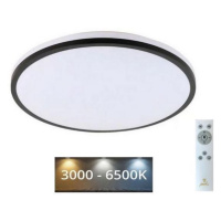 LED Stropní svítidlo OPAL LED/36W/230V 3000-6500K + dálkové ovládání