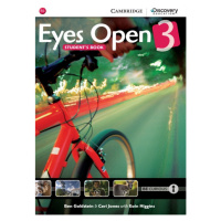 Eyes Open 3 Student´s Book Cambridge University Press