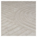 Flair Rugs koberce Kusový koberec Solace Zen Garden Grey - 120x170 cm