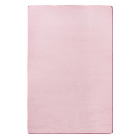 Hanse Home Collection koberce Kusový koberec Fancy 103010 Rosa - sv. růžový - 80x150 cm