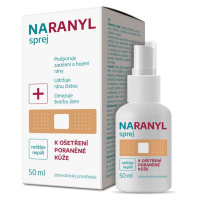 NARANYL Sprej 50 ml