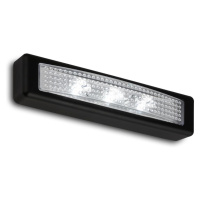 Briloner Briloner 2689-035 - LED Dotykové orientační svítidlo LERO LED/0,18W/3xAAA černá