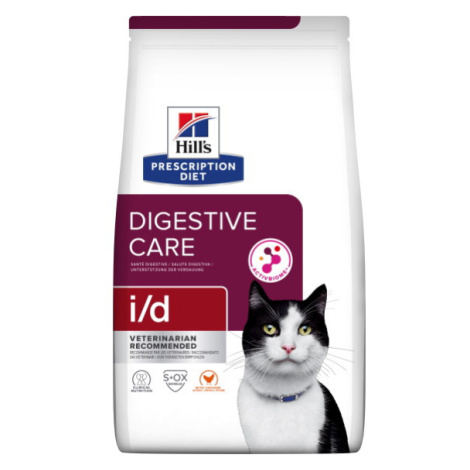 Hill's Prescription Diet i/d Digestive Care suché krmivo pro kočky 0,4 kg Hill's Prescription Diet™