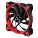 ARCTIC BioniX F120 (Red) – 120mm eSport fan