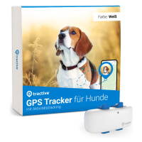 Tractive GPS sledovač pro psy - 1 kus