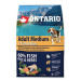 Ontario Dog Adult Medium Fish - 12kg