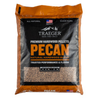 Dřevěné BBQ pelety Traeger - PECAN, 9 kg