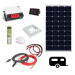 VSelektro Solar kit bydlík II Výkon FV: 1 × 180Wp