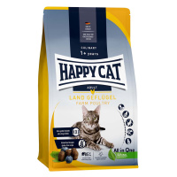 Happy Cat Culinary Adult venkovská drůbež 10 kg