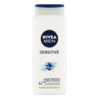 NIVEA MEN Sensitive sprchový gel 500ml 81084