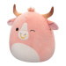 SQUISHMALLOWS Brahmanský býk - Howland, 40 cm