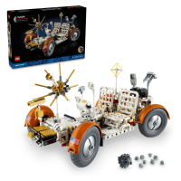 Lego® technic 42182 lunární průzkumné vozidlo nasa apollo - lrv