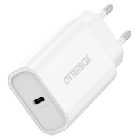 Nabíječka OTTERBOX STANDARD EU WALL CHARGER 30W/- 1X USB-C 30W USB-PD WHITE (78-81341)